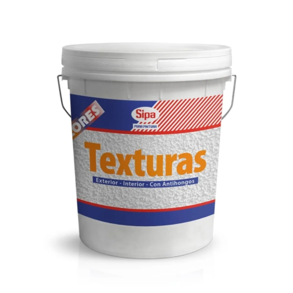 SIPA - Textura Sipalina rodillo G-1 blanco 1 gal
