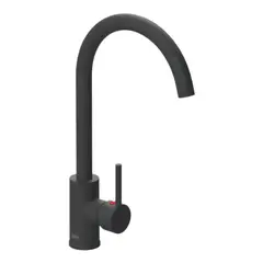 PMB - Monomando lavaplatos negro oregon