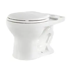 CORONA - WC a piso 30 cm con asiento Laguna Blanco