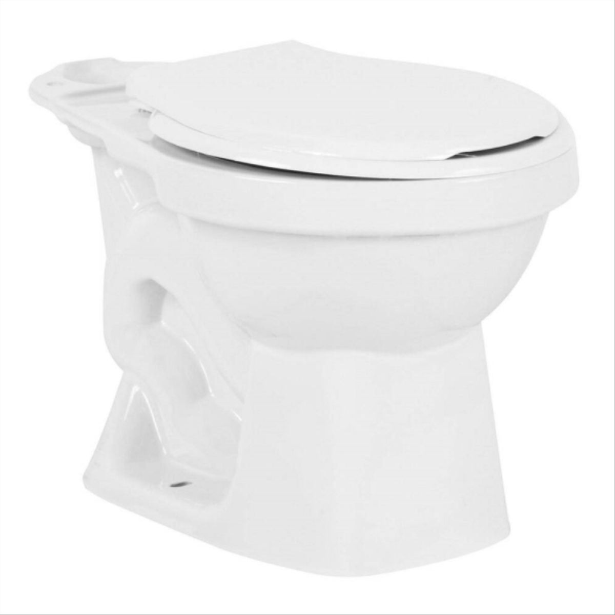 CORONA - WC a piso 30 cm con asiento Laguna Blanco