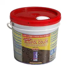 ALGIFOL - Tinte protector para madera alerce balde