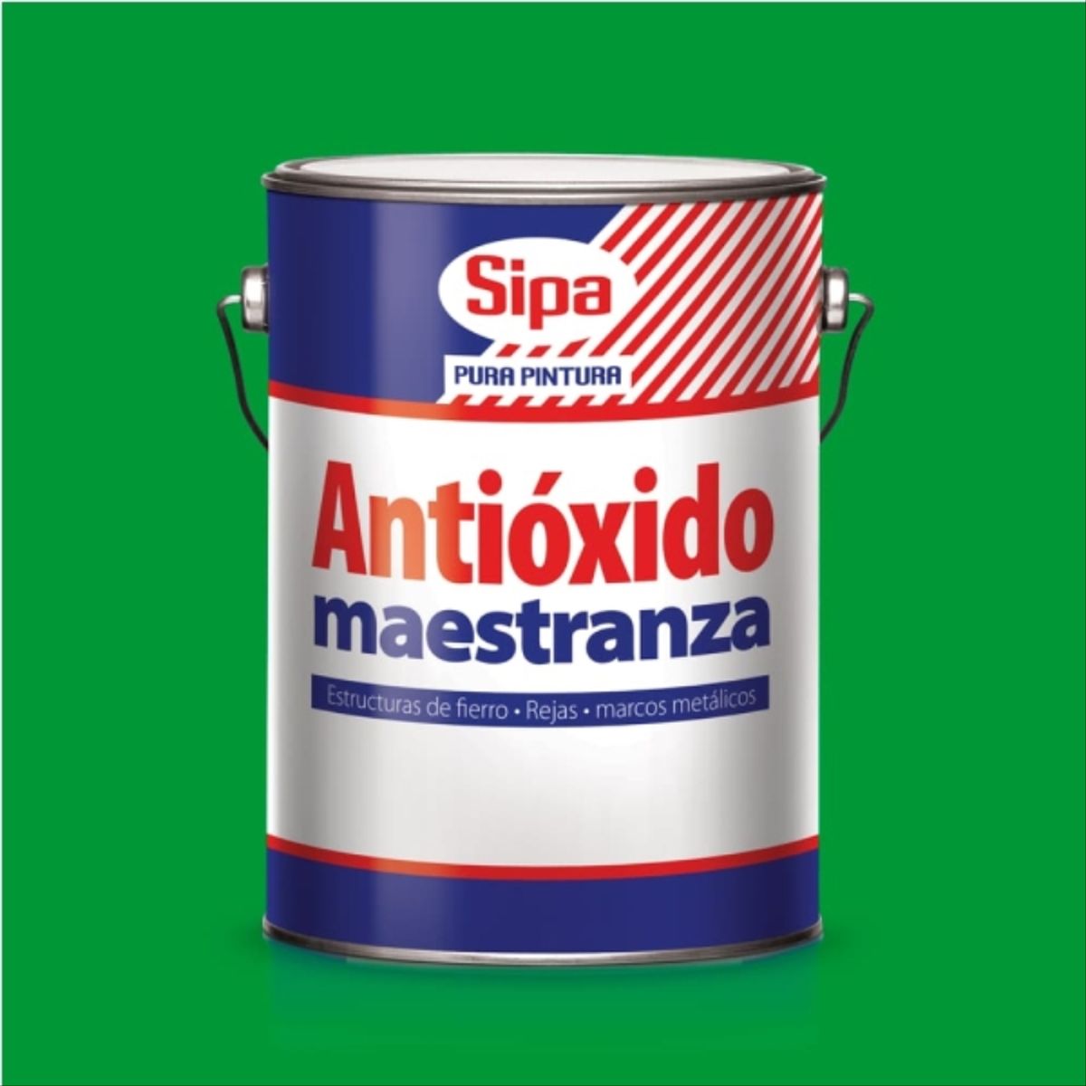 Antióxido verde 1 gal, marca SIPA - Foto 2
