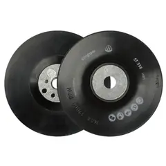 KLINGSPOR - Plato soporte disco fibra ST358 115MM Liso KL