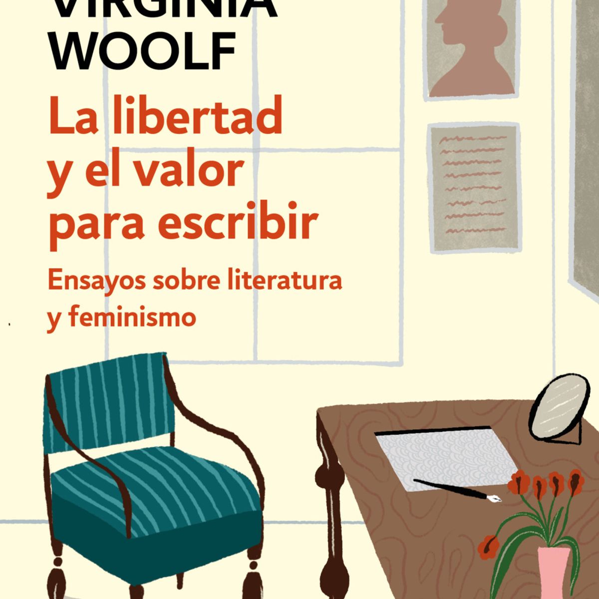 DEBOLSILLO - LA LIBERTAD Y EL VALOR PARA ESCRIBIR