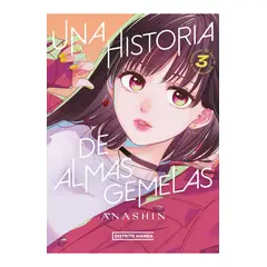DISTRITO MANGA - UNA HISTORIA DE ALMAS GEMELAS 3