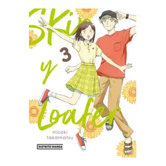 DISTRITO MANGA - SKIP Y LOAFER 3