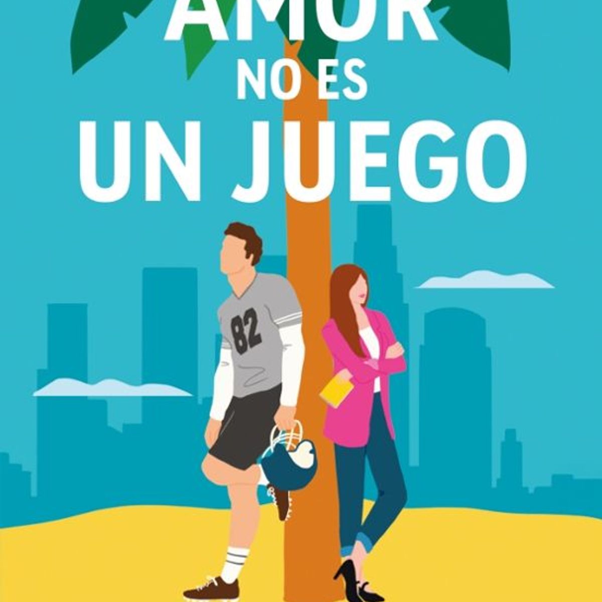 EDICIONES B - EL AMOR NO ES UN JUEGO