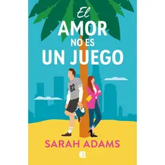 EDICIONES B - EL AMOR NO ES UN JUEGO