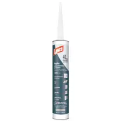 LANCO - Sellador poliuretano Polyflex aluminio 300 ml