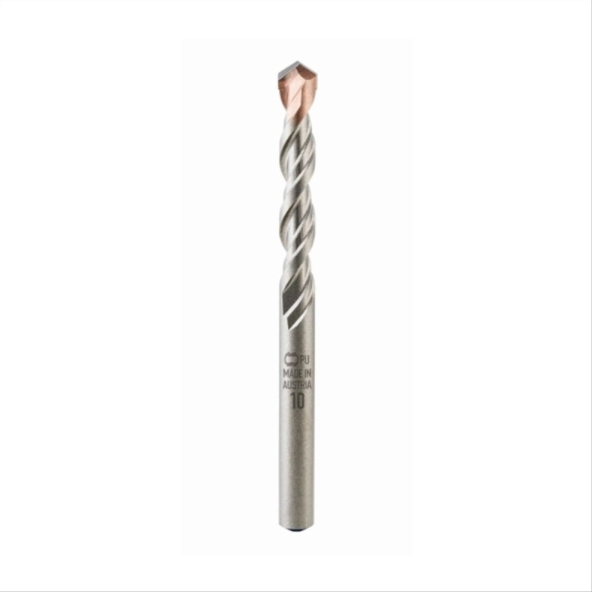 ALPEN - Set brocas multimaterial 5pzas 4-5-6-8-10 unistar