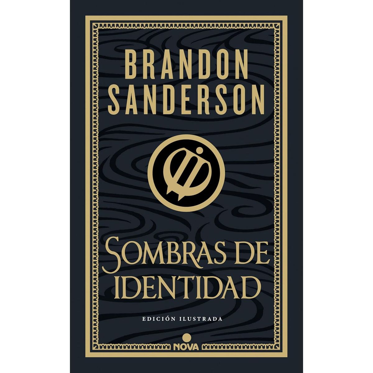 NOVA - SOMBRAS DE IDENTIDAD ED ILUSTRADA