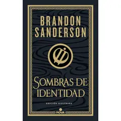 NOVA - SOMBRAS DE IDENTIDAD ED ILUSTRADA
