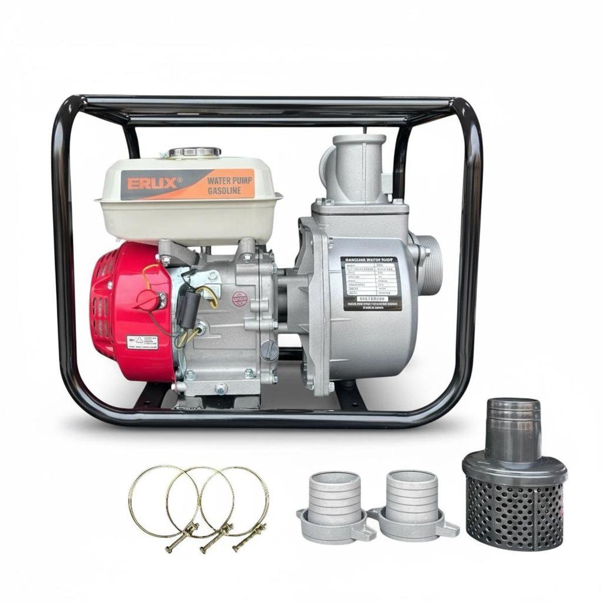 GENERICO - Motobomba De Agua 2 Pulgadas- Profesional Japon Envio Gratis