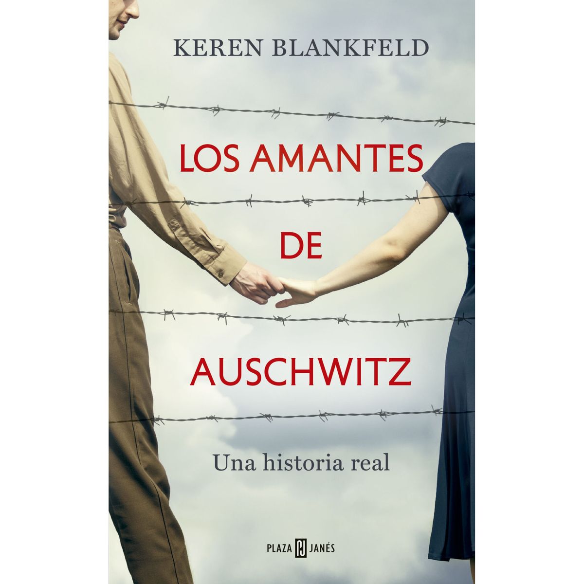 PLAZA & JANES - LOS AMANTES DE AUSCHWITZ