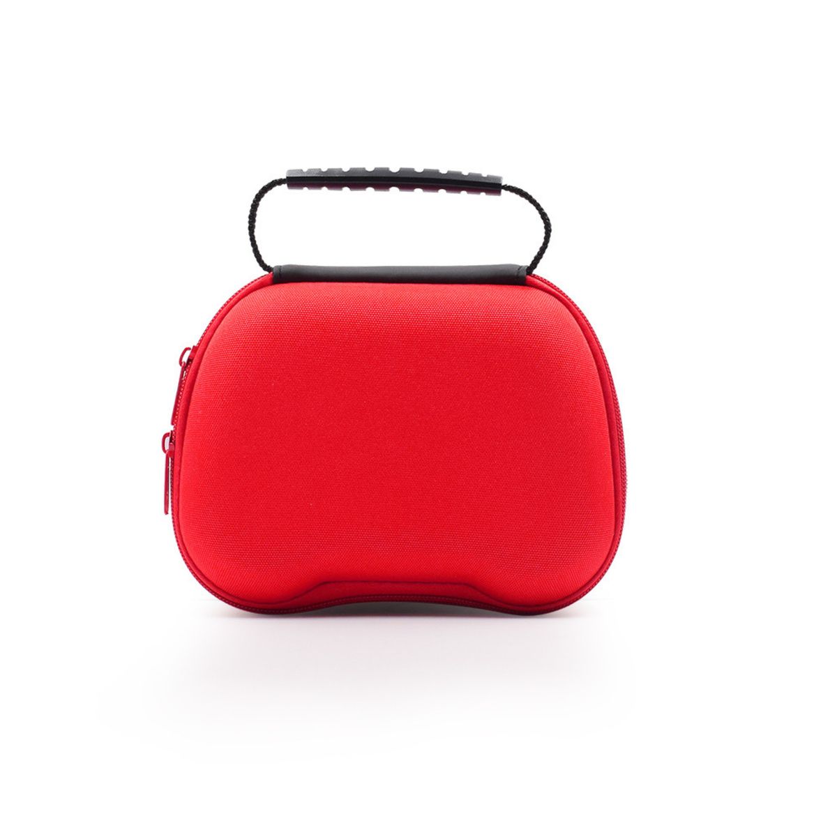 GENERICO - Bolso Protector Para Joystick Universal Ps5  Xbox Series - Rojo