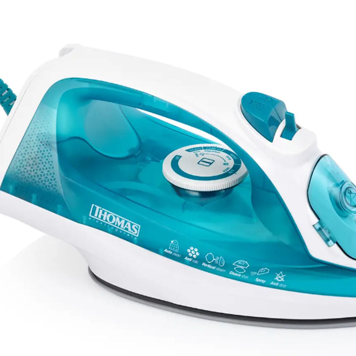 THOMAS - Plancha Vapor Vertical  THOMAS TH-7055