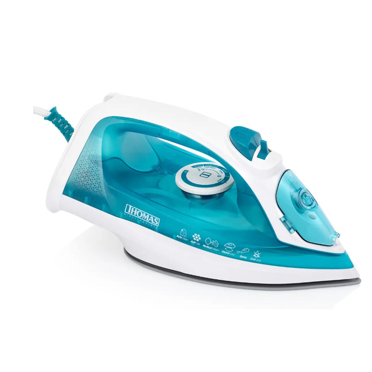 THOMAS - Plancha Vapor Vertical  THOMAS TH-7055