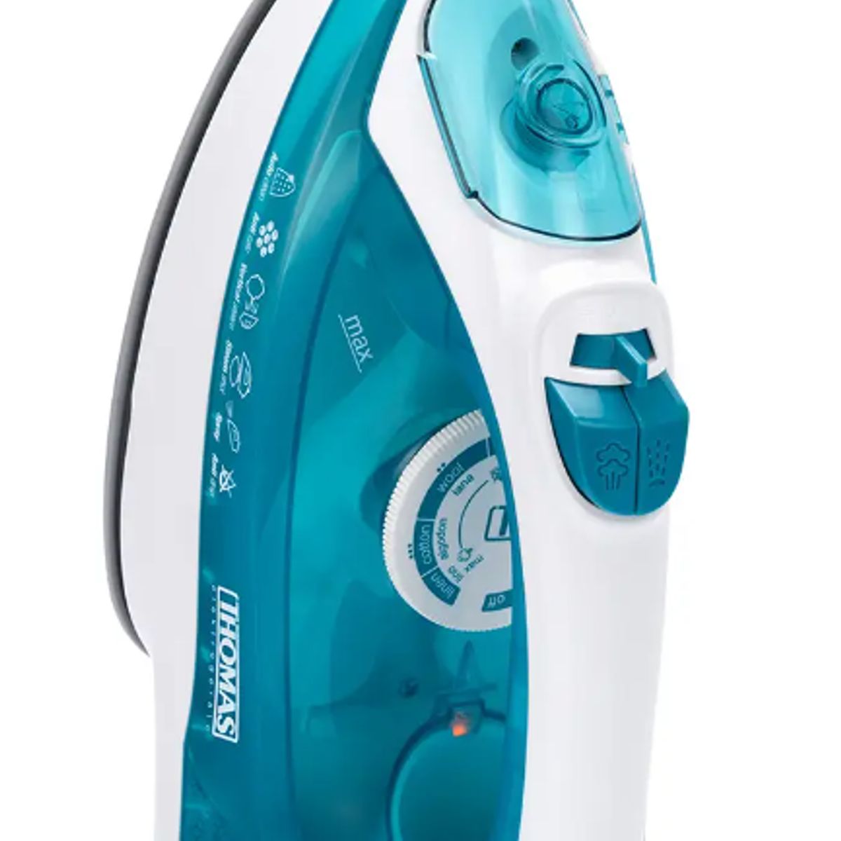 THOMAS - Plancha Vapor Vertical  THOMAS TH-7055