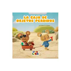 BEASCOA - WOW LISA 2 LA CAJA DE LOS OBJETOS PERDI