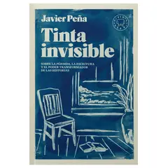 BLACKIE BOOKS - TINTA INVISIBLE