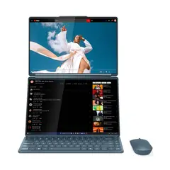LENOVO - Notebook Yoga Book 9i Gen 10 Intel Core I9 32GB RAM 1TB SSD 14 B Cover