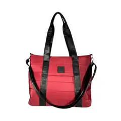 GENERICO - Bolso Tote Acolchado Estilo Casual
