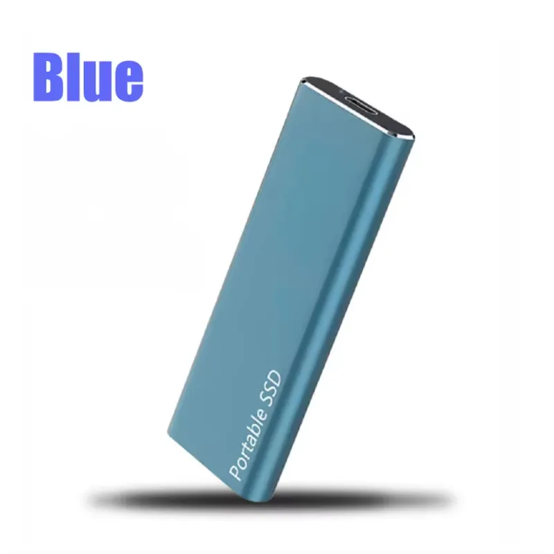 GENERICO - Disco Duro Externo 1TB USB31interfaz tipo C