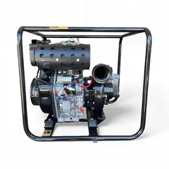 GENERICO - Motobomba Centrífuga Diésel 13hp 3 Alta Presión Centrífugo