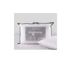 ILLUSIONS - Set De 2 Almohadas Ilussion Pluma De Ganso15% 50x70