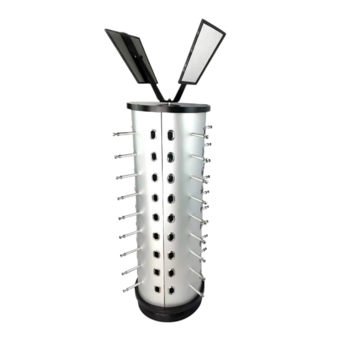 GENERICO - Exhibidor Organizador de 36 Gafas Móvil Gms