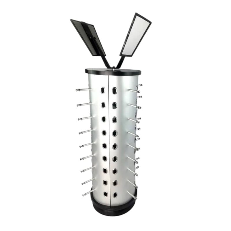 GENERICO - Exhibidor Organizador de 36 Gafas Móvil Gms