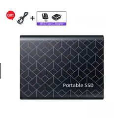 GENERICO - Disco Duro Externo 2TB USB31interfaz tipo C