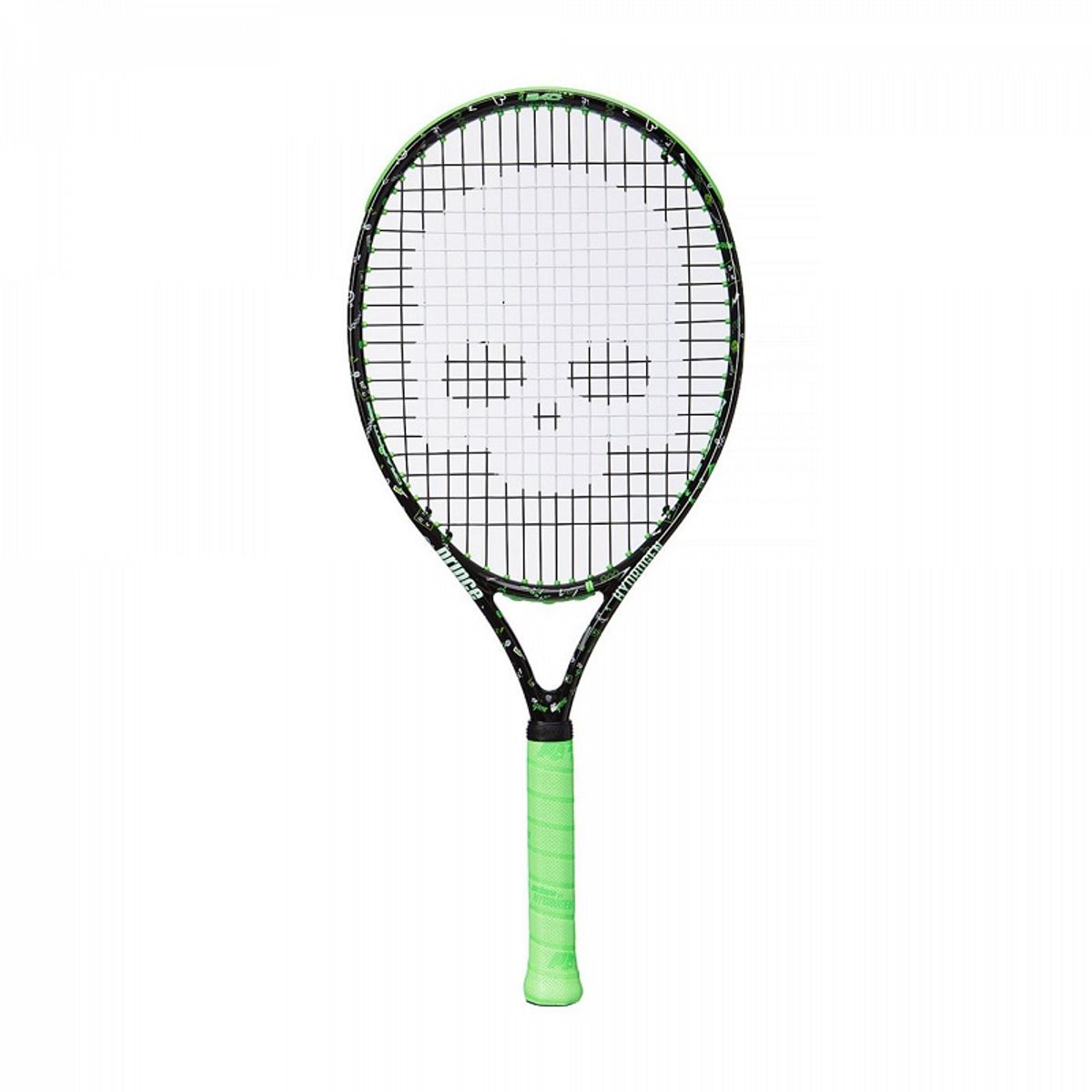 PRINCE - RAQUETA DE TENIS PRINCE JUNIOR GRAFFITI 25 BY HYDROGEN 100 G