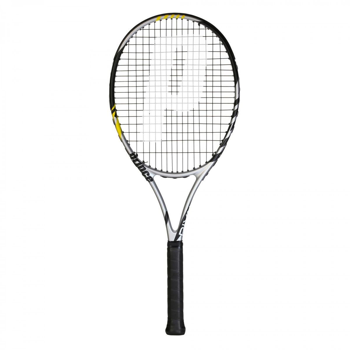 PRINCE - RAQUETA DE TENIS PRINCE RIVAL TEAM SILVER 100 G2 275 GRS.