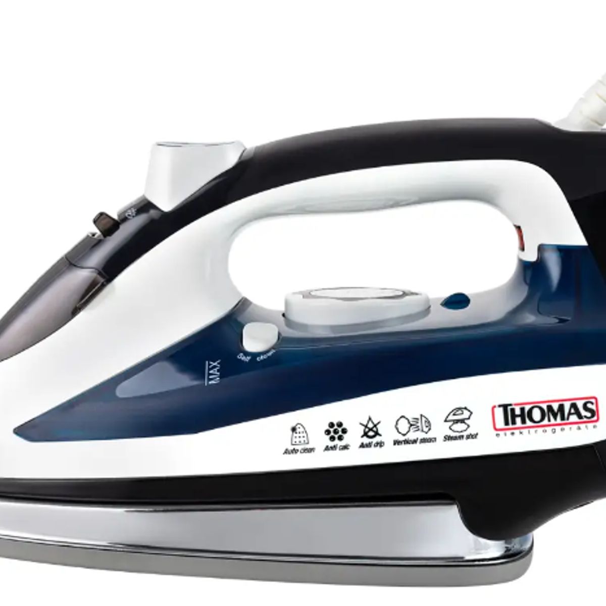 THOMAS - Plancha THOMAS TH-7170 2200 Watts