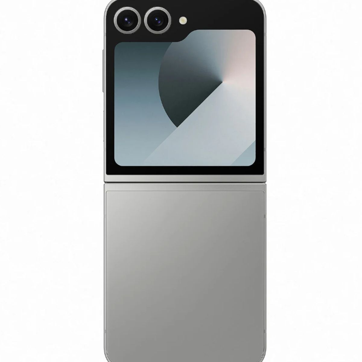 SAMSUNG - Samsung Galaxy Z Flip6 5G 512GB - Reacondicionado - Plata