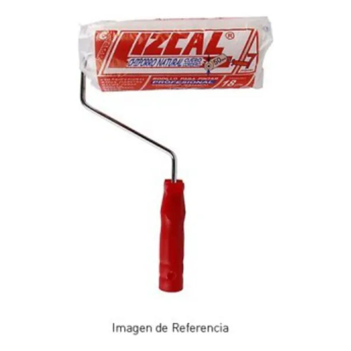 LIZCAL - RODILLO POLYLAMB-LANA 18CM