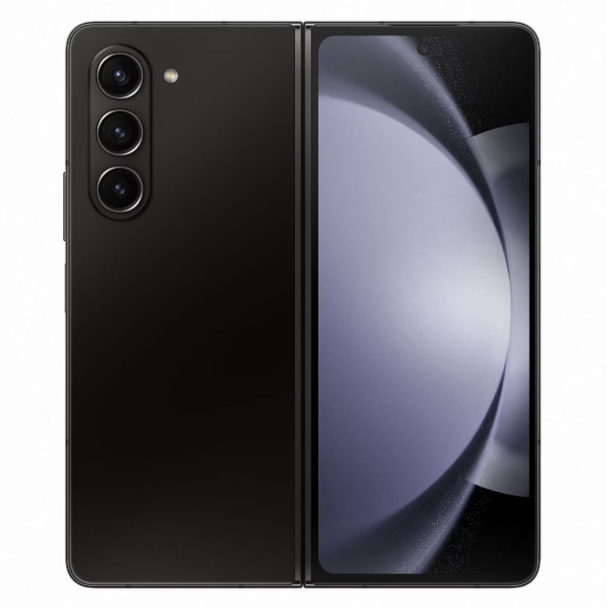 SAMSUNG - Samsung Galaxy Z Fold5 5G 1TB - Reacondicionado - Negro