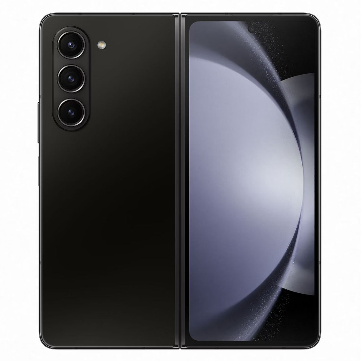 SAMSUNG - Samsung Galaxy Z Fold5 5G 1TB - Reacondicionado - Negro