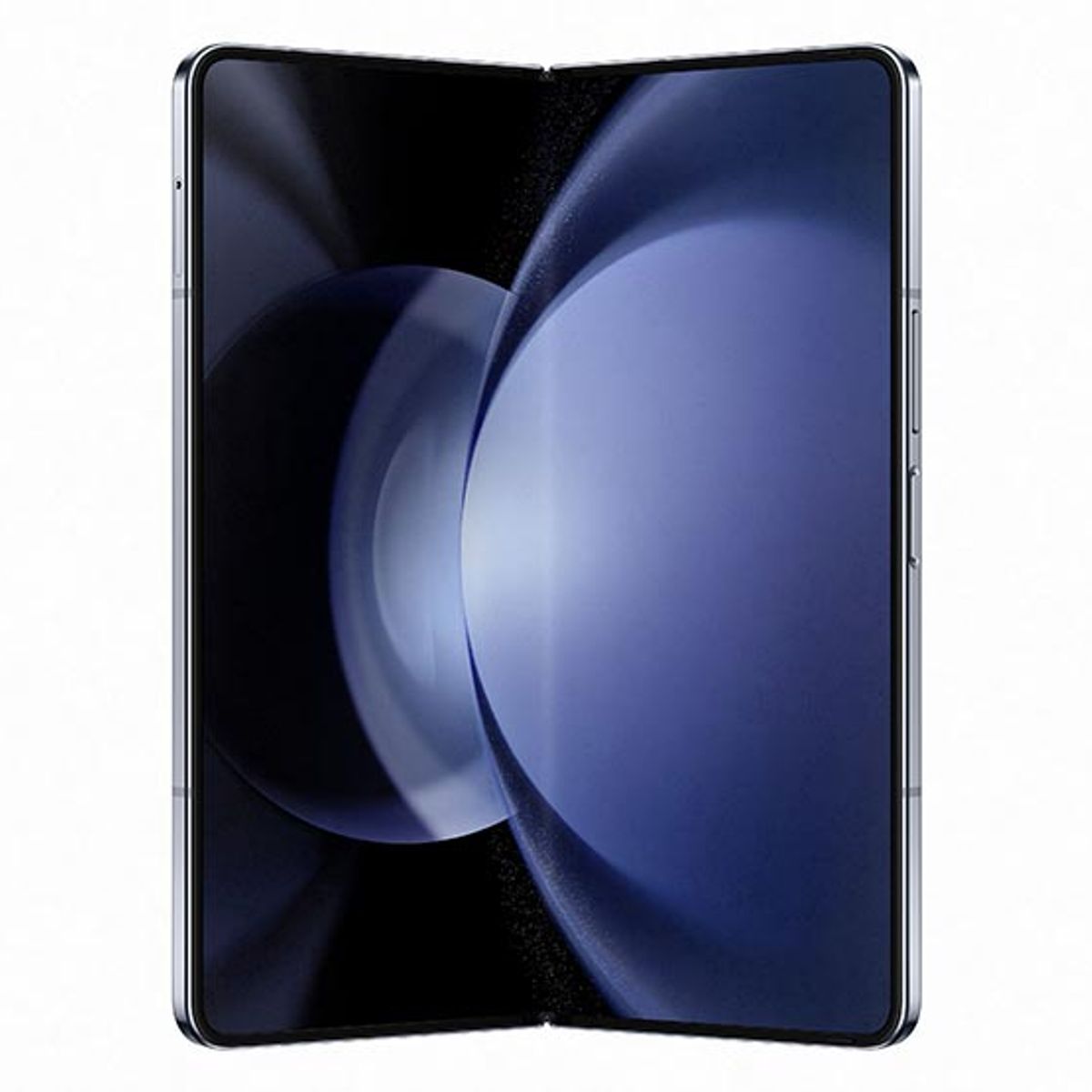 SAMSUNG - Samsung Galaxy Z Fold5 5G 1TB - Reacondicionado - Celeste