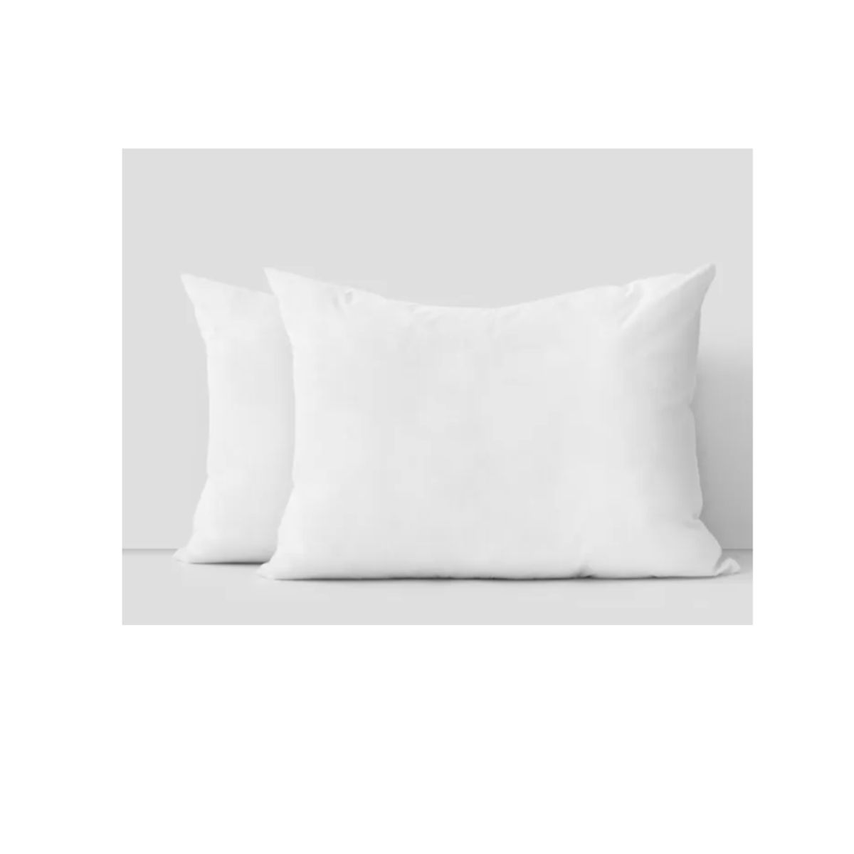 AMERICAN FAMILY - Pack 2 Almohadas Cannon American Family 50x70 Cm Blanco