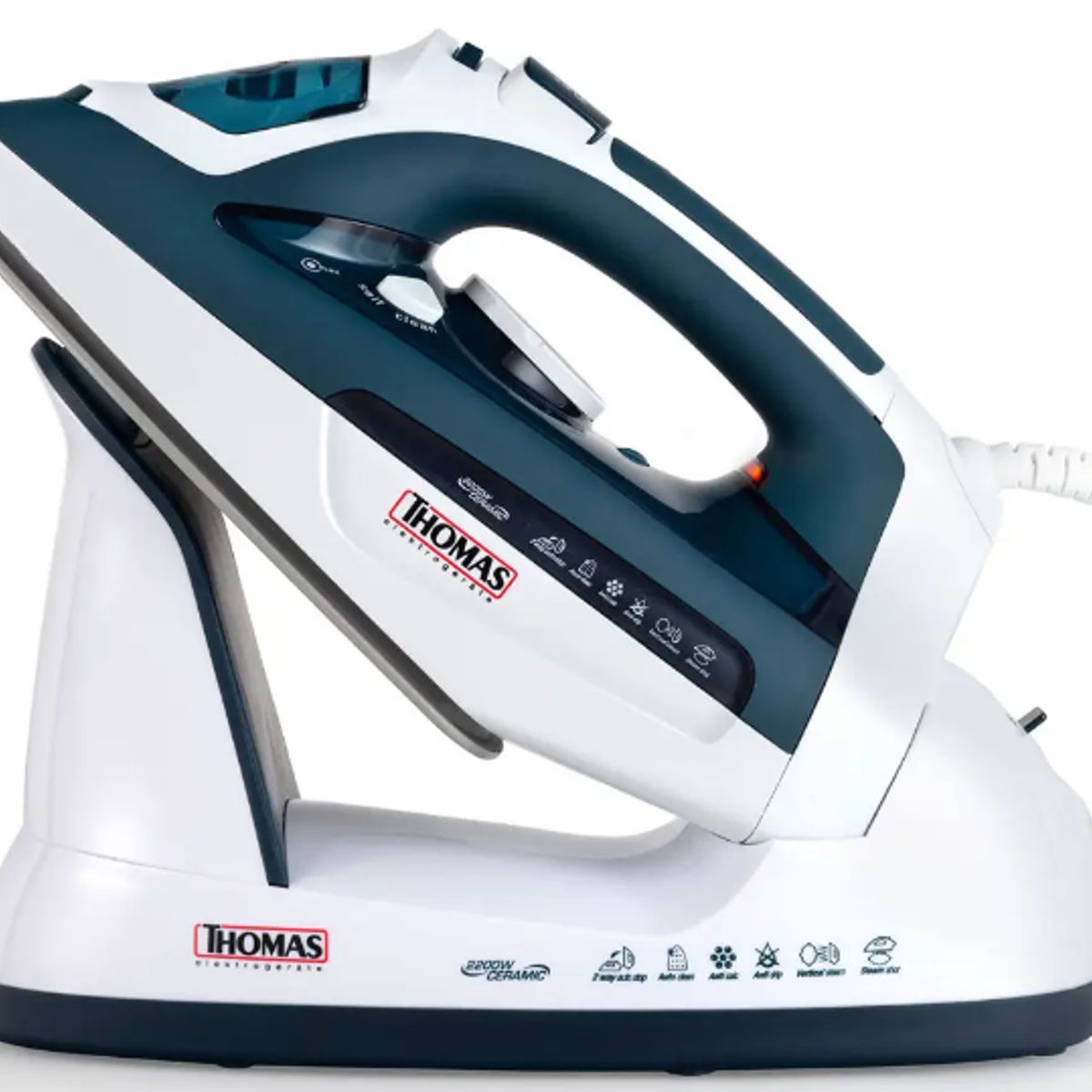 THOMAS - Plancha THOMAS TH-7355