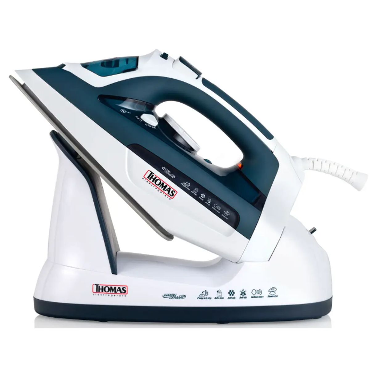 THOMAS - Plancha THOMAS TH-7355