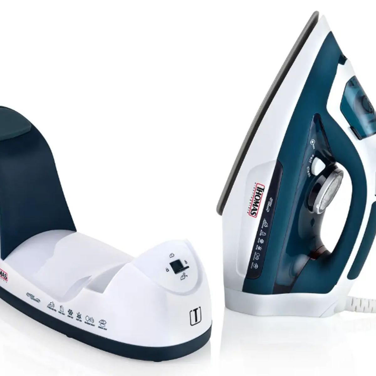 THOMAS - Plancha THOMAS TH-7355