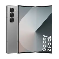 SAMSUNG - Galaxy Z Fold6 5G 1TB - Reacondicionado - Plateado