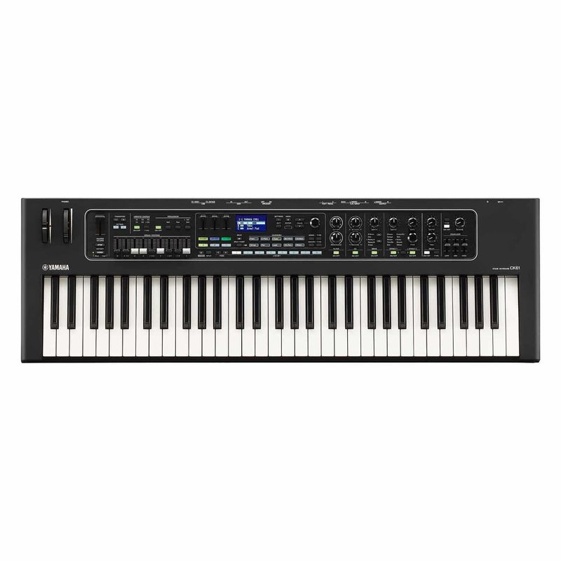 YAMAHA - Teclado Sintetizador Yamaha CK61