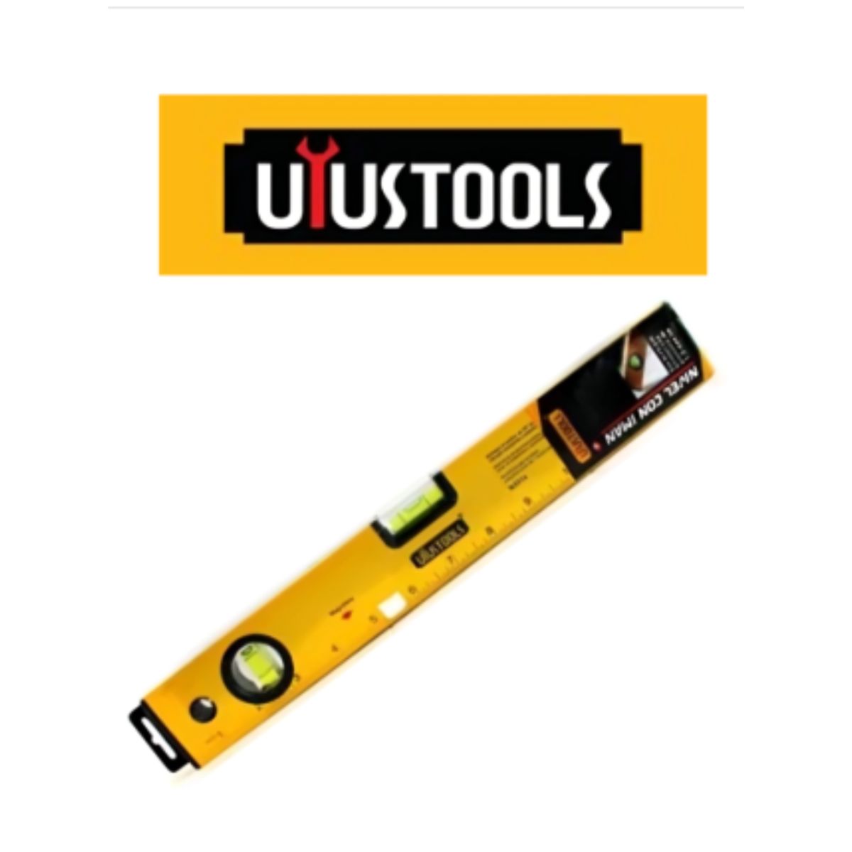 UYUSTOOL - NIVEL 12 pulg CON IMAN UYUSTOOLS