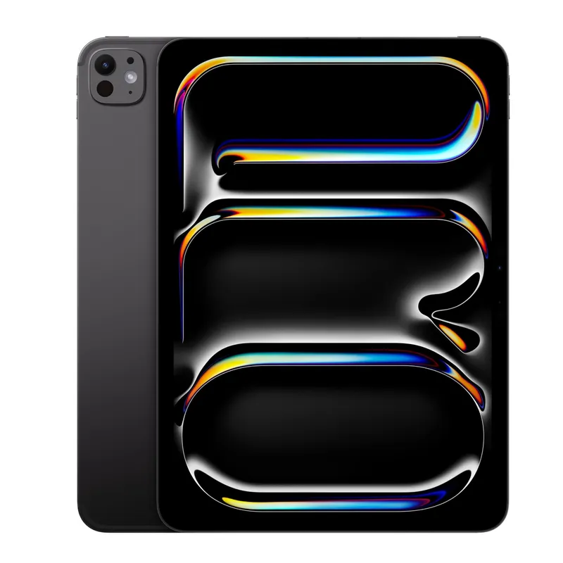 APPLE - Apple iPad Pro 11-inch 2024 M4 WiFi 256GB - Negro