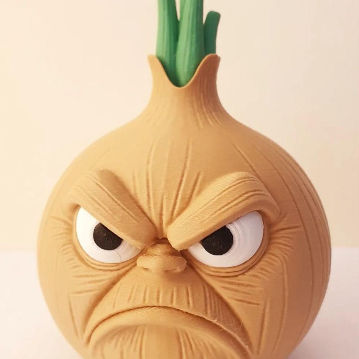 GENERICO - Figura - Cebolla Enojada