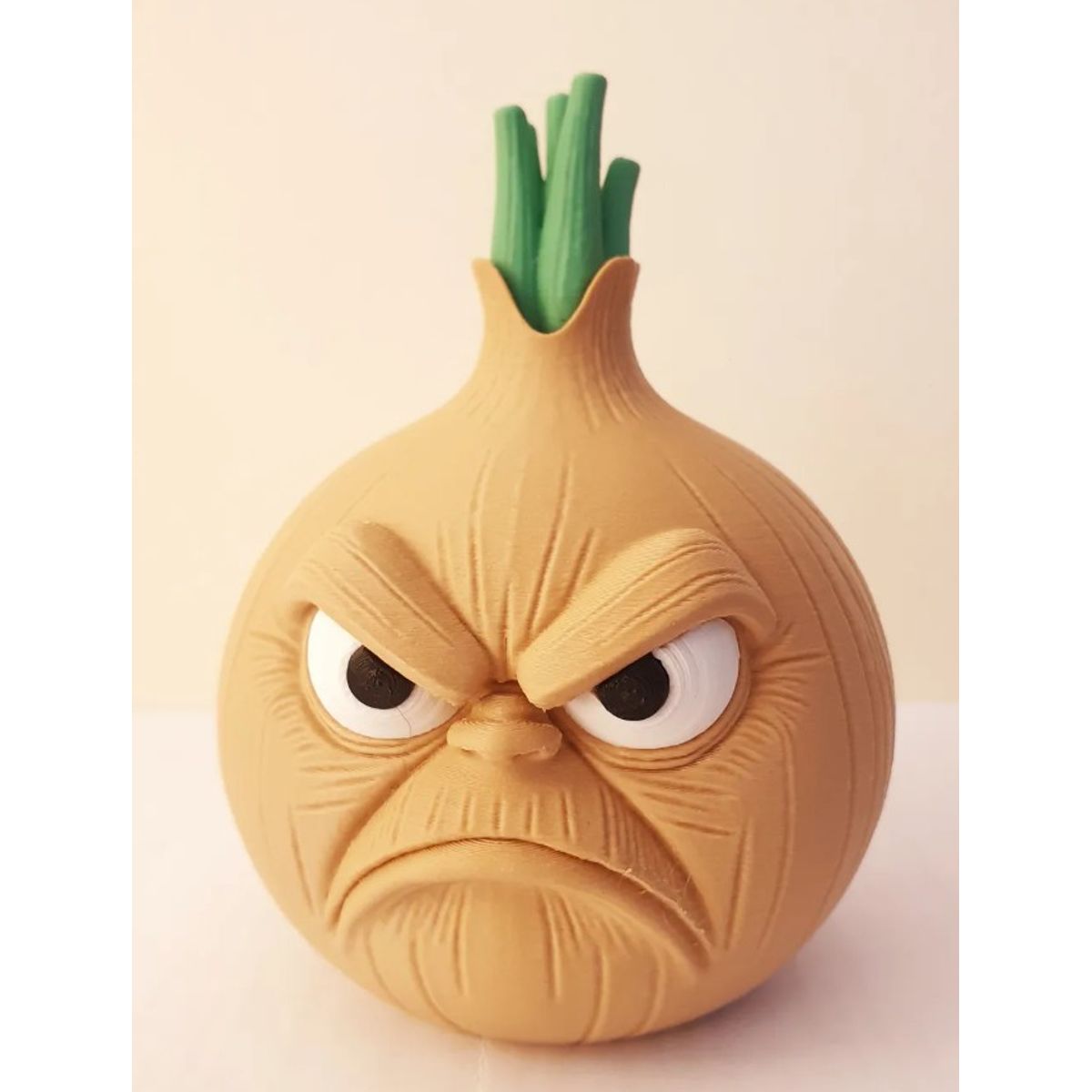 GENERICO - Figura - Cebolla Enojada